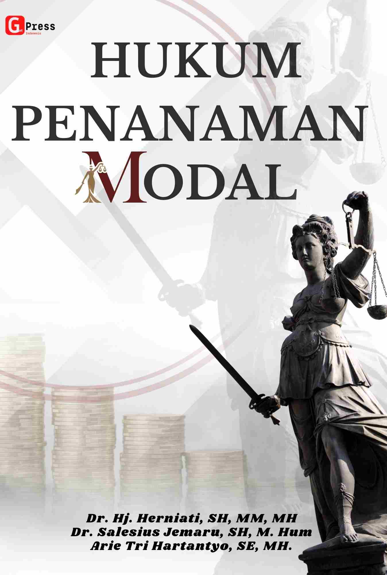 HUKUM PENANAMAN MODAL DI INDONESIA